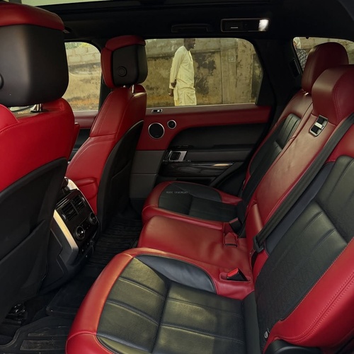 Foreign Used Range Rover Sport Autobiography P525  2020 for Sale In Abuja
