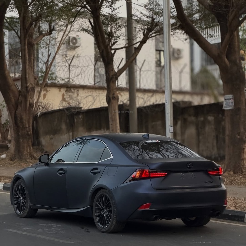 Extremely Super Clean Lexus IS250 2014 for Sale In Abuja image