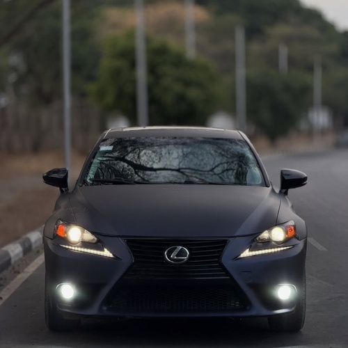 Extremely Super Clean Lexus IS250 2014 for Sale In Abuja