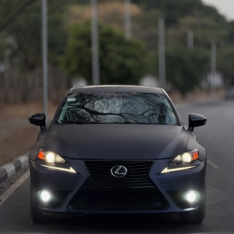 Extremely Super Clean Lexus IS250 2014 for Sale In Abuja image