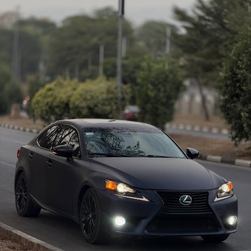Extremely Super Clean Lexus IS250 2014 for Sale In Abuja