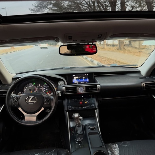 Extremely Super Clean Lexus IS250 2014 for Sale In Abuja