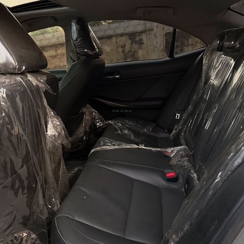 Extremely Super Clean Lexus IS250 2014 for Sale In Abuja image