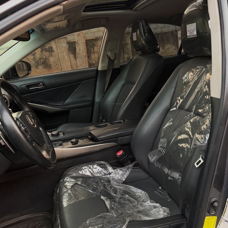 Extremely Super Clean Lexus IS250 2014 for Sale In Abuja image