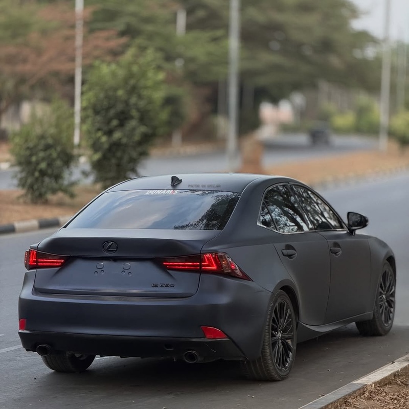 Extremely Super Clean Lexus IS250 2014 for Sale In Abuja image