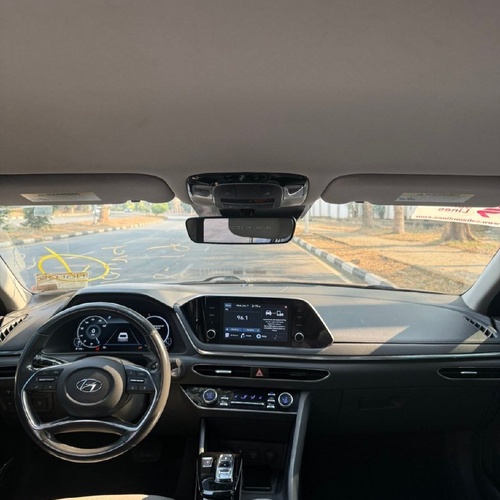Foreign Used 2020 Hyundai Sonata (Very Clean) for Sale In Abuja