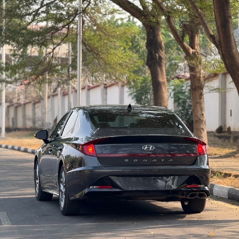 Foreign Used 2020 Hyundai Sonata (Very Clean) for Sale In Abuja image