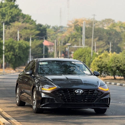 Foreign Used 2020 Hyundai Sonata (Very Clean) for Sale In Abuja