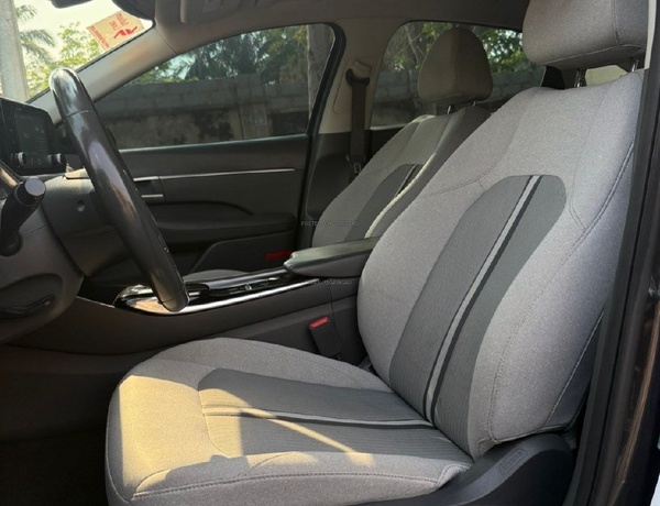 Foreign Used 2020 Hyundai Sonata (Very Clean) for Sale In Abuja