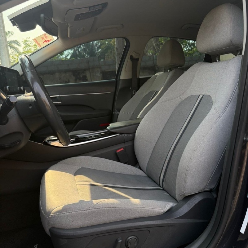 Foreign Used 2020 Hyundai Sonata (Very Clean) for Sale In Abuja image