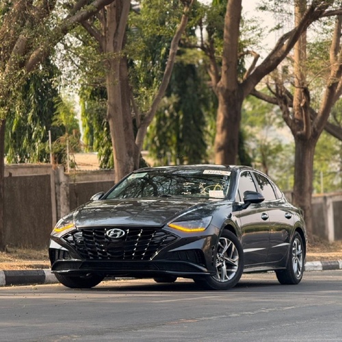 Foreign Used 2020 Hyundai Sonata (Very Clean) for Sale In Abuja