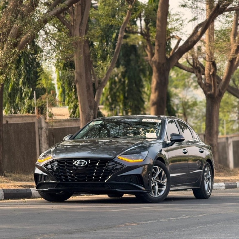 Foreign Used 2020 Hyundai Sonata (Very Clean) for Sale In Abuja image