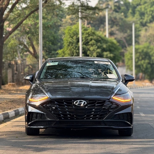 Foreign Used 2020 Hyundai Sonata (Very Clean) for Sale In Abuja