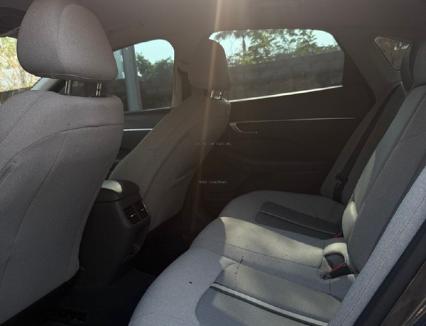 Foreign Used 2020 Hyundai Sonata (Very Clean) for Sale In Abuja