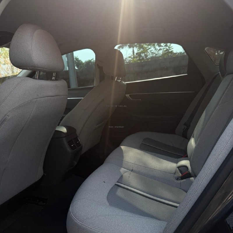 Foreign Used 2020 Hyundai Sonata (Very Clean) for Sale In Abuja image