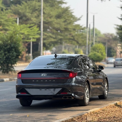Foreign Used 2020 Hyundai Sonata (Very Clean) for Sale In Abuja