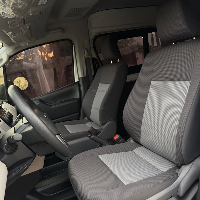 FOREIGN USED 2023 TOYOTA HIACE BUS FOR SALE IN ABUJA image