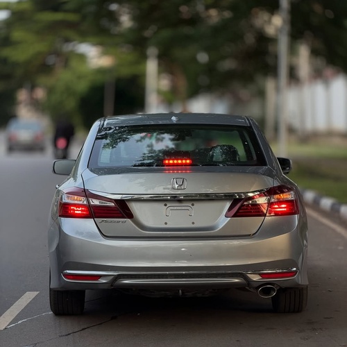 HONDA ACCORD 2017 FOR SALE IN ABUJA