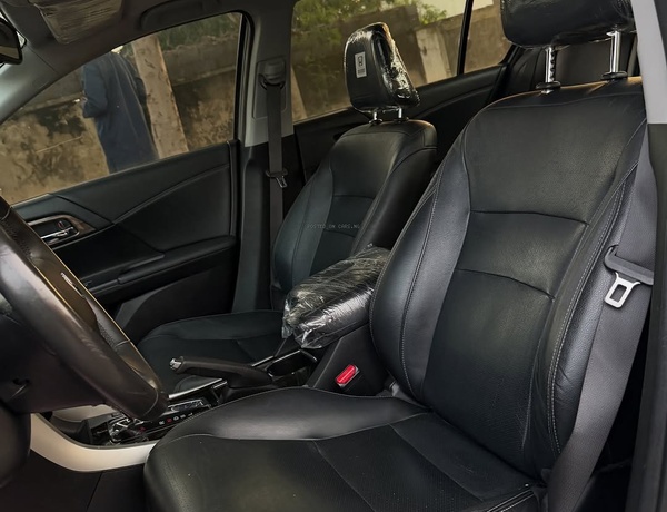 HONDA ACCORD 2017 FOR SALE IN ABUJA