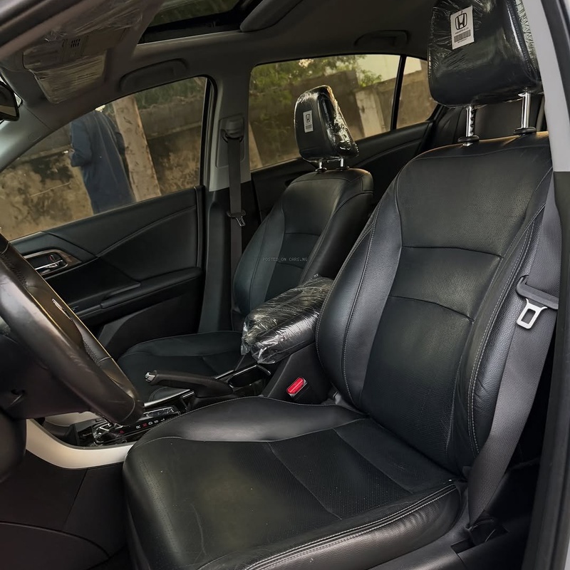 HONDA ACCORD 2017 FOR SALE IN ABUJA image