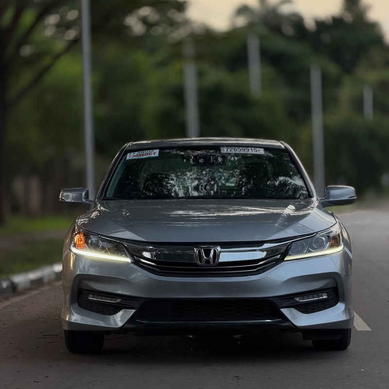 HONDA ACCORD 2017 FOR SALE IN ABUJA image
