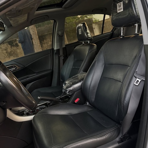 HONDA ACCORD 2017 FOR SALE IN ABUJA
