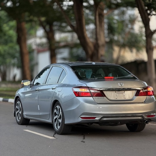 HONDA ACCORD 2017 FOR SALE IN ABUJA