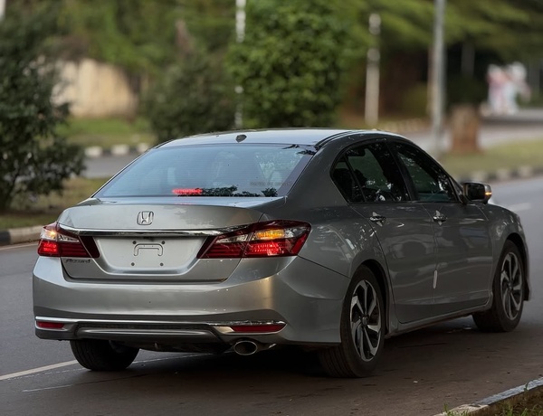 HONDA ACCORD 2017 FOR SALE IN ABUJA