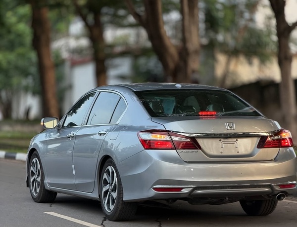 HONDA ACCORD 2017 FOR SALE IN ABUJA