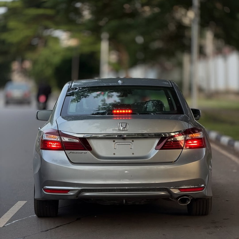 HONDA ACCORD 2017 FOR SALE IN ABUJA image