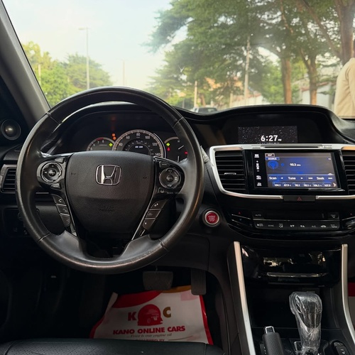 HONDA ACCORD 2017 FOR SALE IN ABUJA