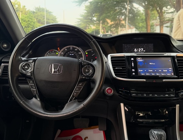 HONDA ACCORD 2017 FOR SALE IN ABUJA