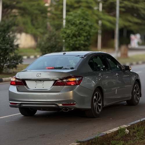 HONDA ACCORD 2017 FOR SALE IN ABUJA