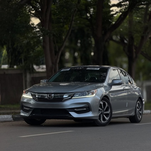 HONDA ACCORD 2017 FOR SALE IN ABUJA