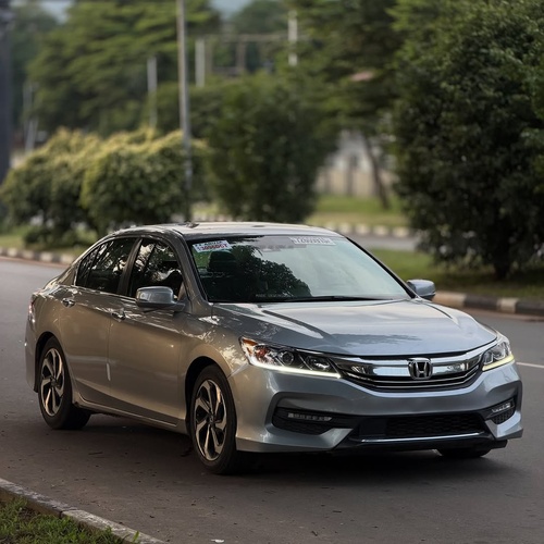 HONDA ACCORD 2017 FOR SALE IN ABUJA