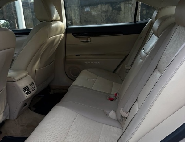 LEXUS ES350 2013 FOR SALE