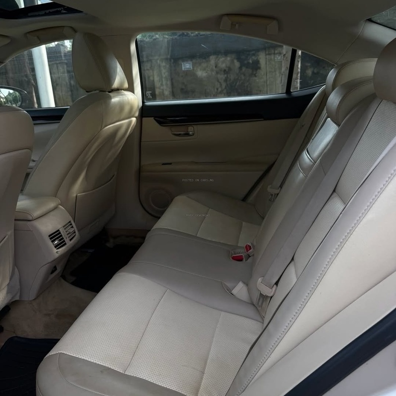 LEXUS ES350 2013 FOR SALE image