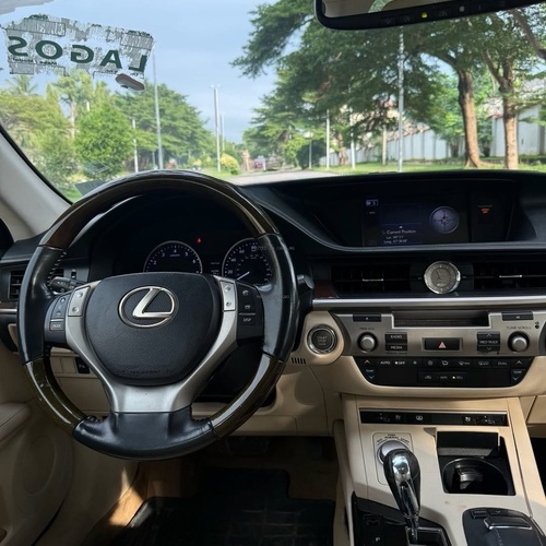 LEXUS ES350 2013 FOR SALE