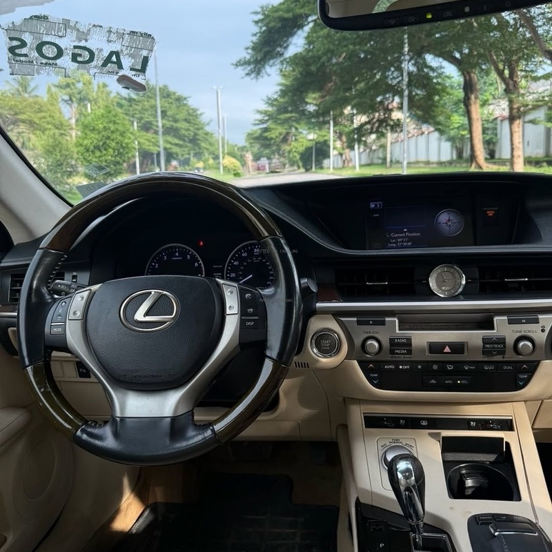 LEXUS ES350 2013 FOR SALE image