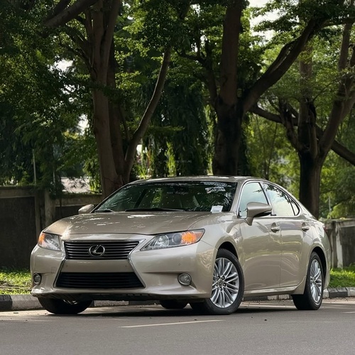 LEXUS ES350 2013 FOR SALE