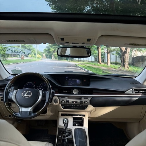 LEXUS ES350 2013 FOR SALE