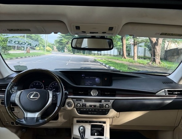 LEXUS ES350 2013 FOR SALE