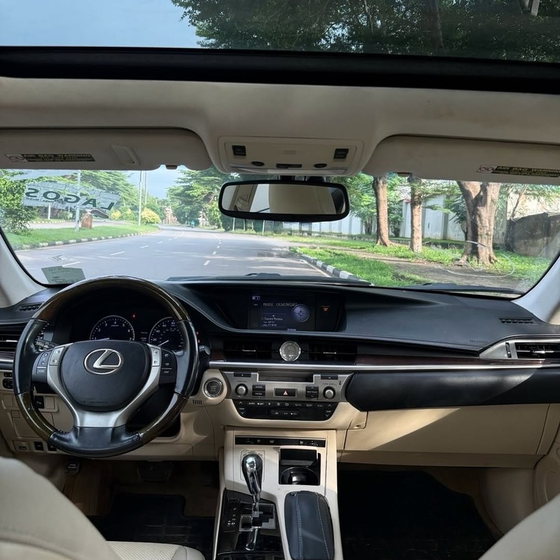 LEXUS ES350 2013 FOR SALE image