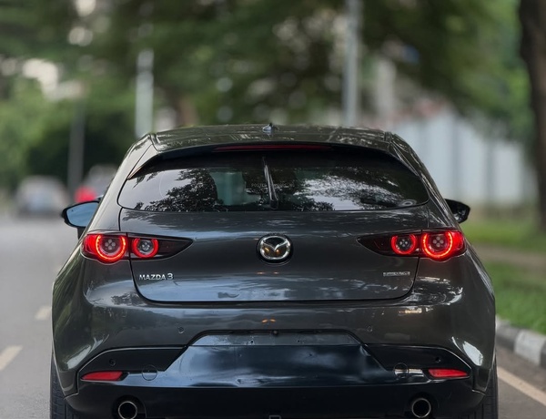 MAZDA 3 2020 FOR SALE