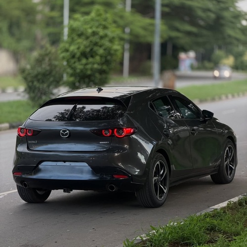 MAZDA 3 2020 FOR SALE