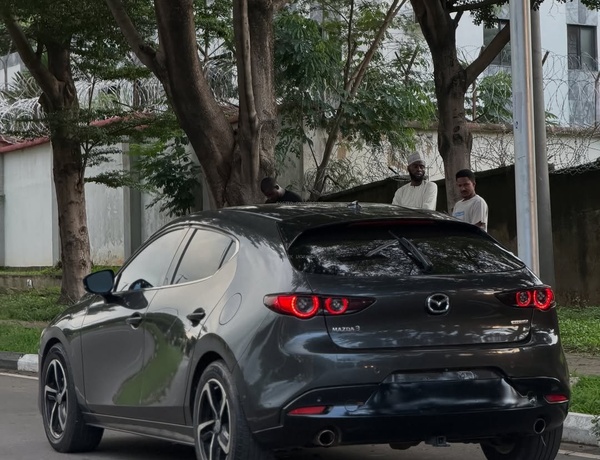 MAZDA 3 2020 FOR SALE