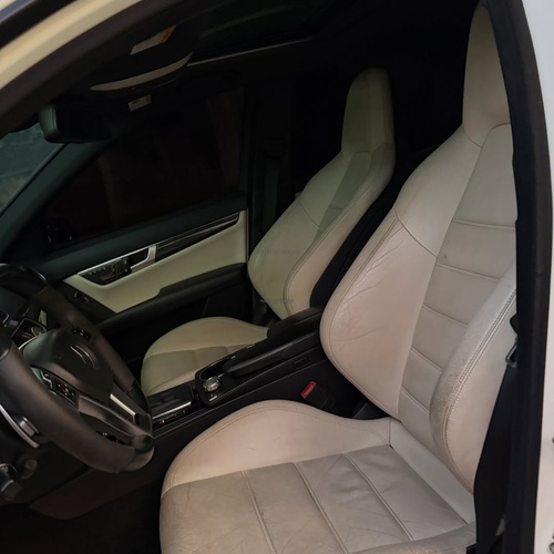 MERCEDES C63 AMG 2012 FOR SALE