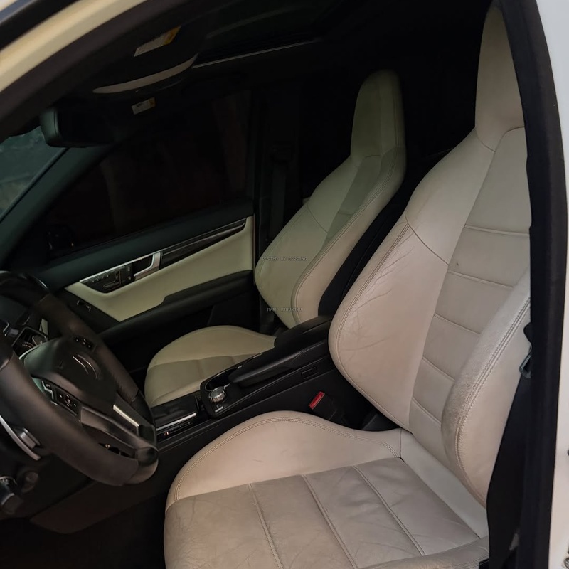 MERCEDES C63 AMG 2012 FOR SALE image