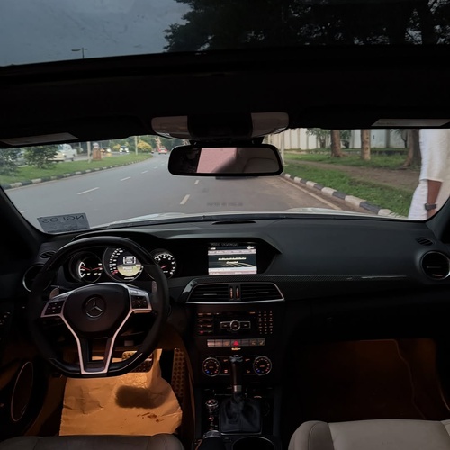 MERCEDES C63 AMG 2012 FOR SALE