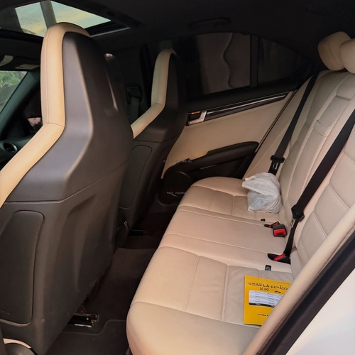 MERCEDES C63 AMG 2012 FOR SALE